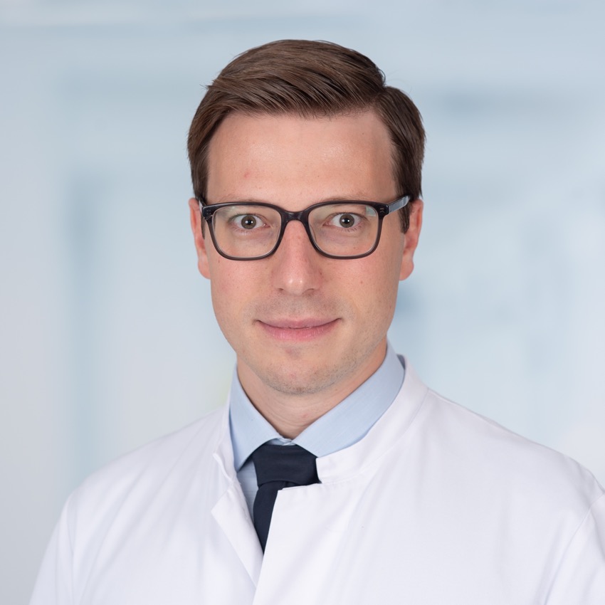 Maximilian Pfau, MD